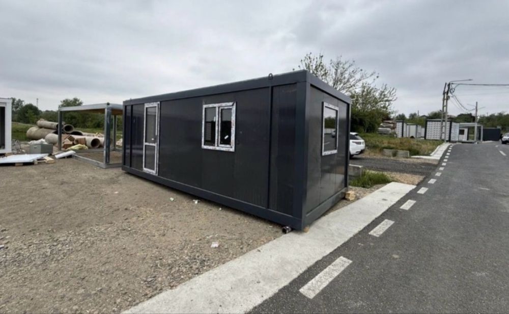 Vand container modular birou