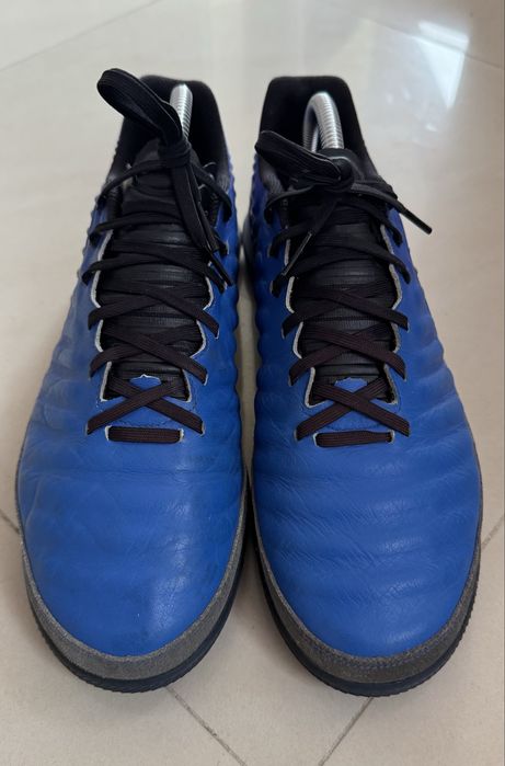 Футболни обувки за зала стоножки Nike Tiempo