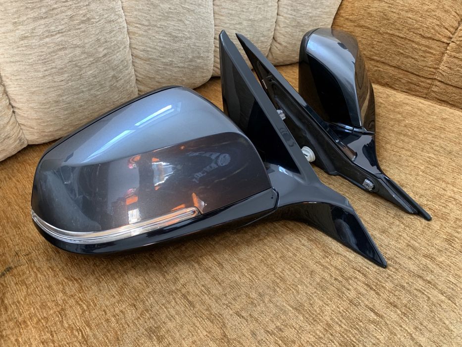 Oglinzi BMW Seria 2 F22 F23 : 6 Pini