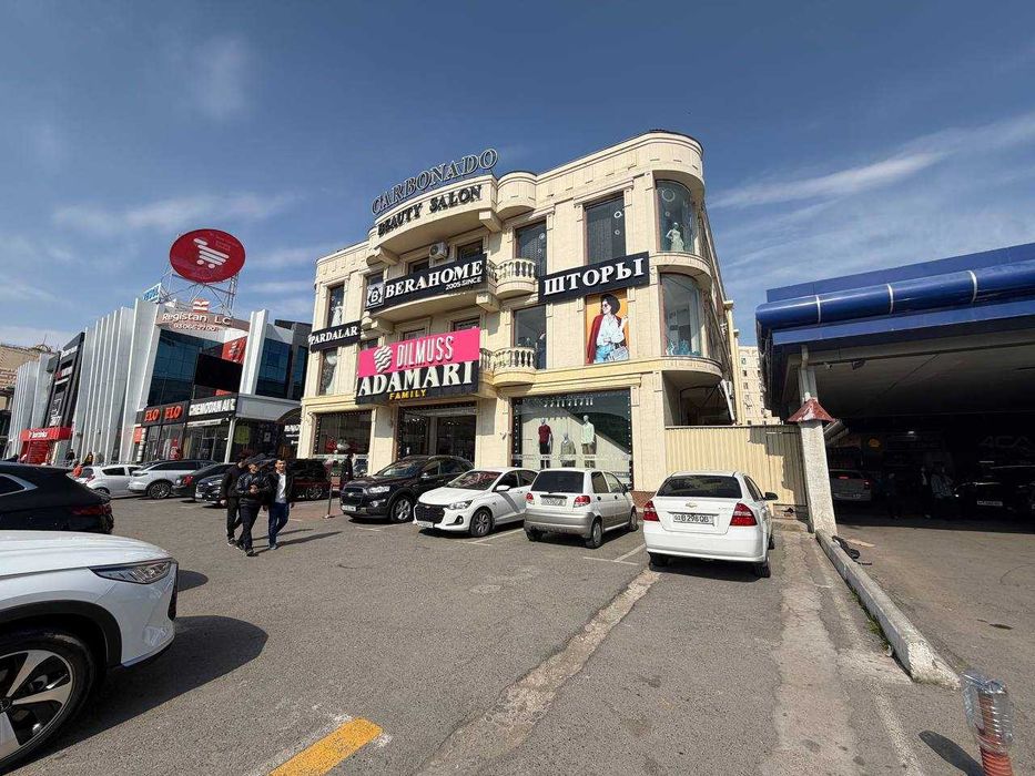 Аренда Ор-р Саманканд дарвоза (Carbonado)