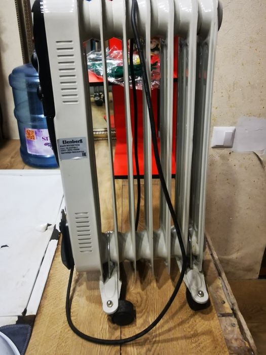 Радиатор масляный