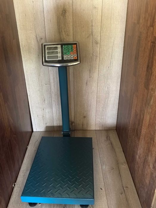 Cantar electronic 350 kg – precizie si durabilitate
