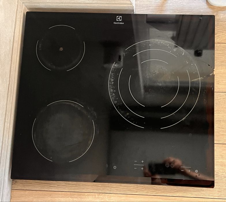 Электролукс плиту
