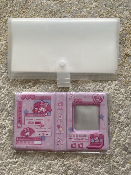 биндеры для кпоп карт