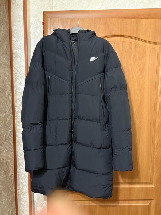 Продам куртку nike