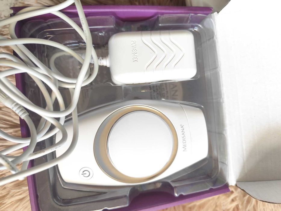 Фотоепилатор Medisana Silhouette IPL 840