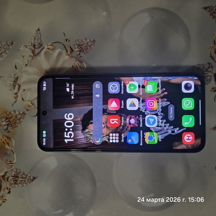 телефон OPPO Reno 14F 256G