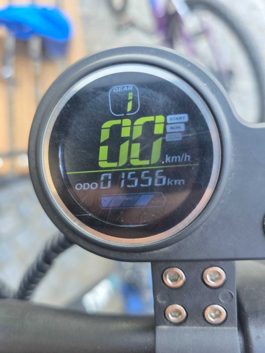 Trotineta electriec speedxman cyberbot