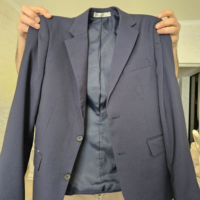 Школьный пиджак двойка