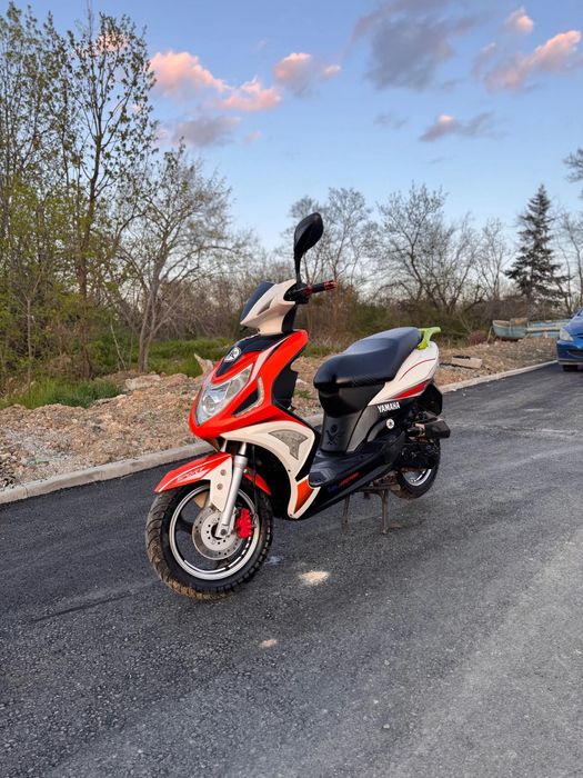 Продавам мотопед Riya 70 куб.см!!!