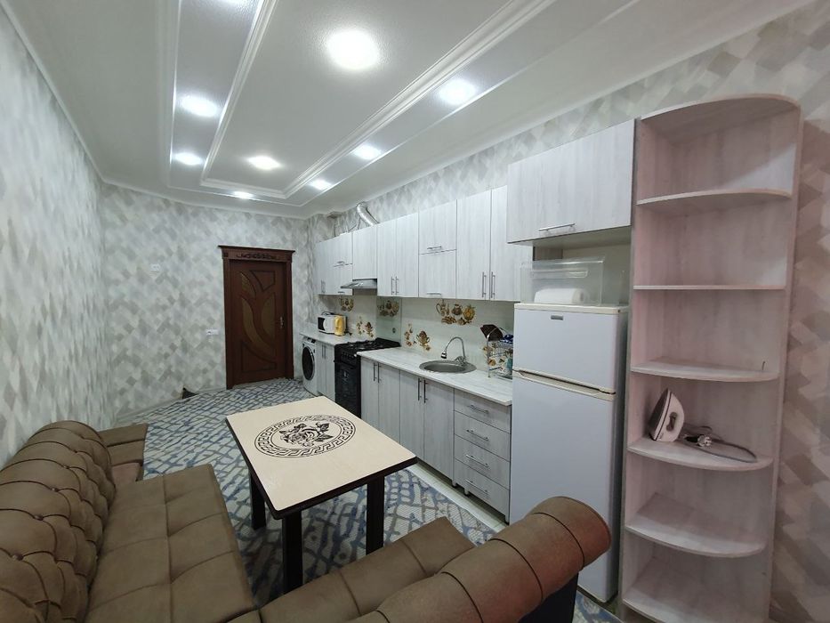 Сдаётся 2х студийная квартира на 4 этаже со всеми удобствами, Бульвар