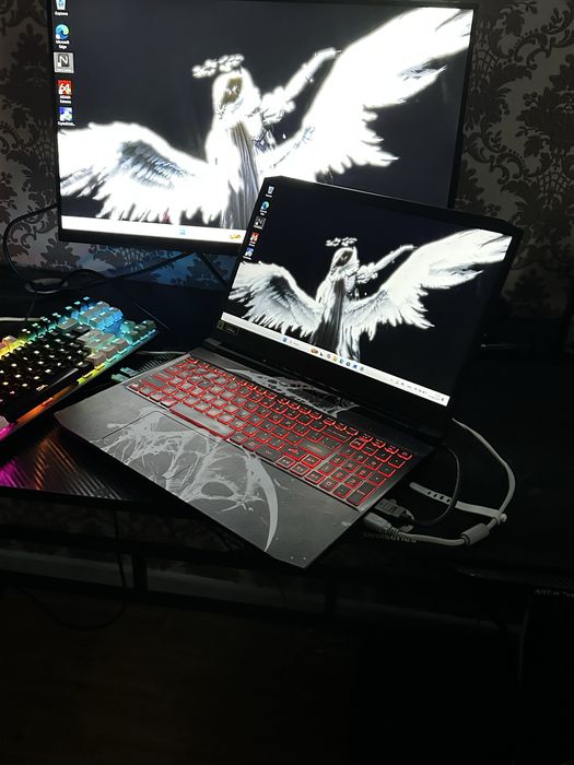 Кастомный Acer Nitro RTX 3060
