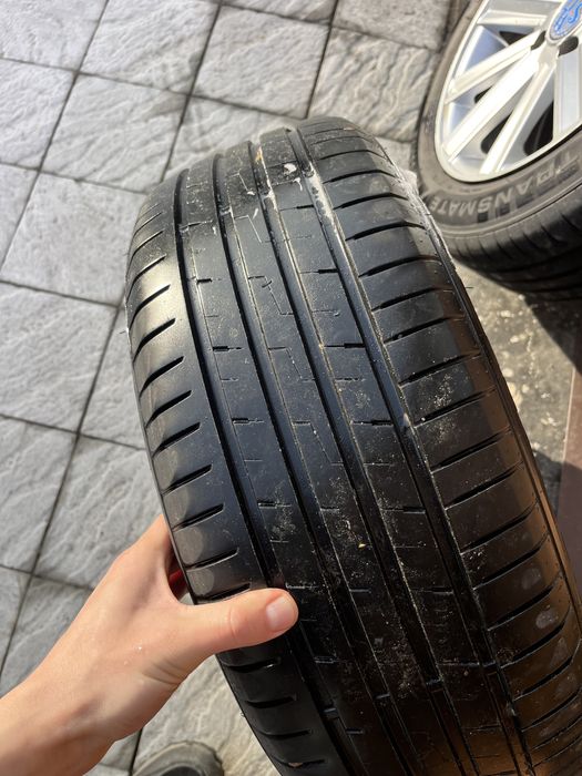 Продам диски с резиной R15