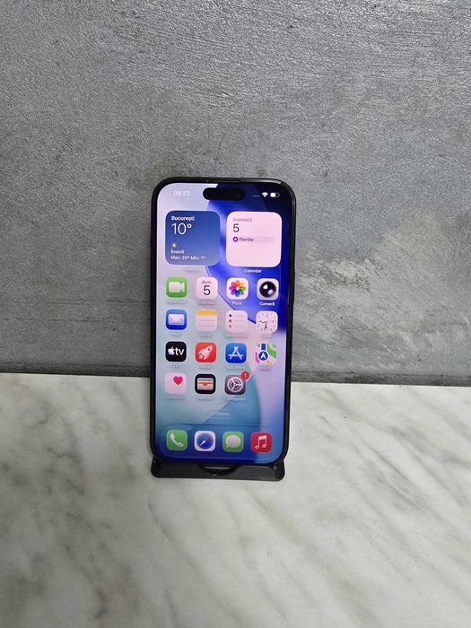 iPhone 15 128GB Black Baterie %  Bmg Amanet  100940