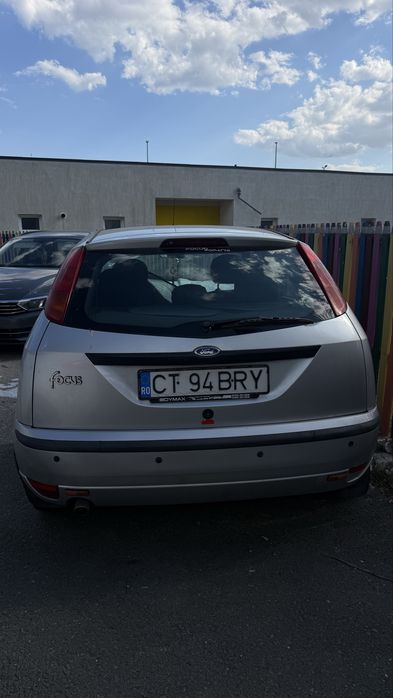 FORD Focus 2002 — imagine 2