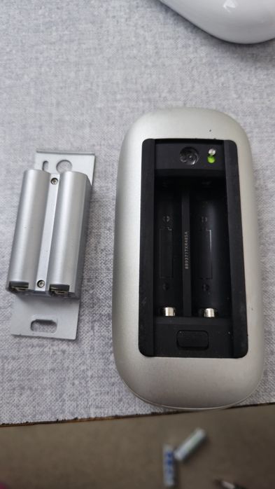 Различни модели мишки Apple mouse