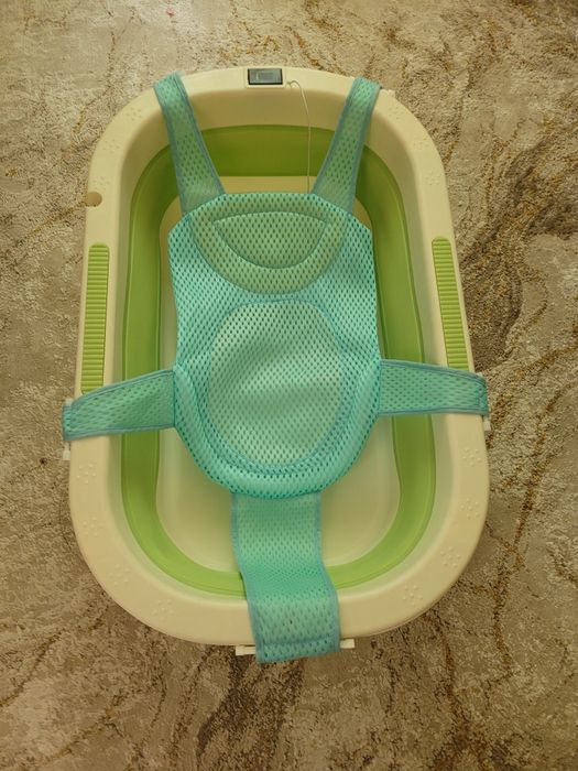 Складная ванночка