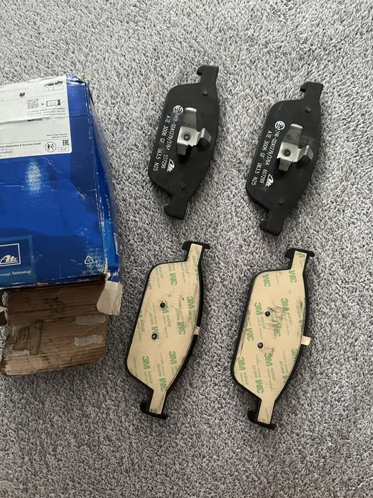 Vand Placute Frana Ford ATE noi