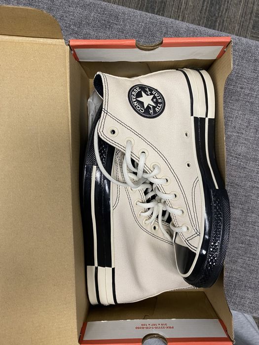 Unisex кеды Converse Chuck 70 Hi