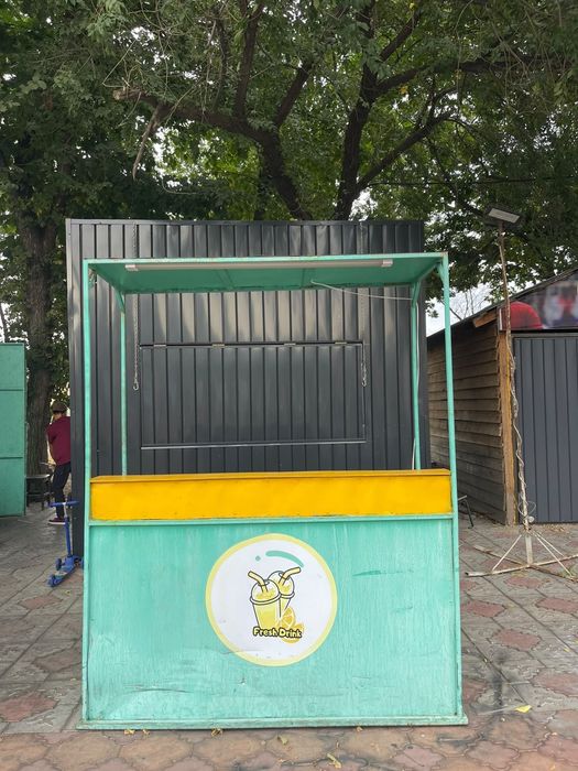 Бутик ларёк продам