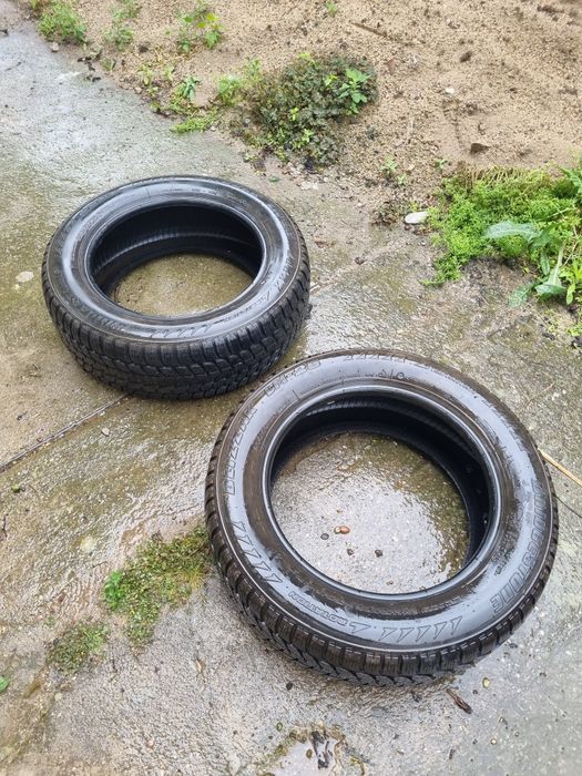 Cauciucuri iarna Bridgestone 205/60/R16