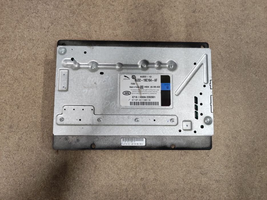 Усилвател за Range Rover Evoque 2012/2013г BJ32-19C164-AF