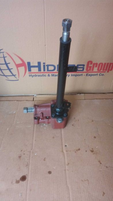 Caseta directie completa pentru U445 dubla tractiune