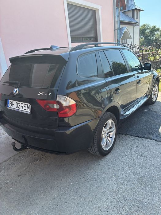 BMW X3 0 — imagine 4