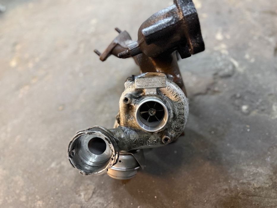 Турбина за 1.9tdi 150 1749