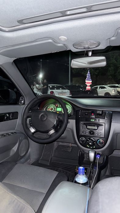2020 Gentra A/T