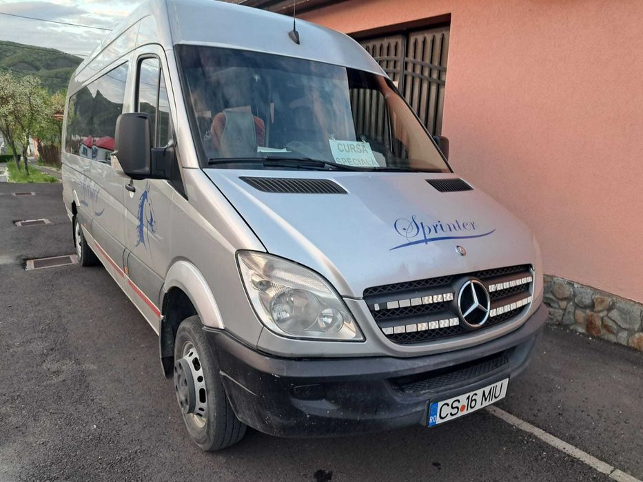 Vand Mercedes-Benz Sprinter 21+1 locuri