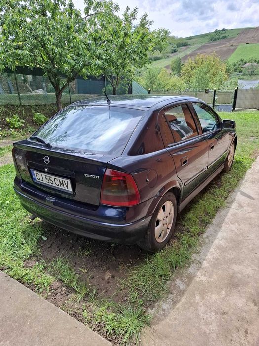 Opel Astra G 2004