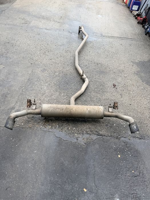 Toba bmw x5 e70 evacuare bmw e70 x5 3.0d n57d30a 245cp