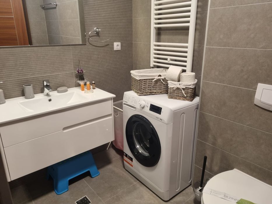Apartament Modern 2 Camere – Onix Blue Mamaia Nord | Vedere Grădină |