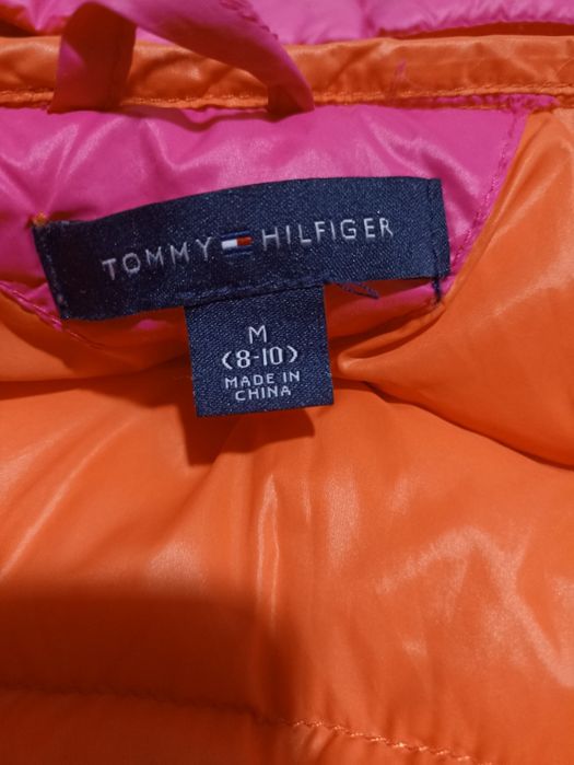 Детско пролетно яке Tommy Hilfiger 9-10 M