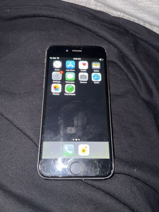 IPhone 6 / 32g / Space Gray