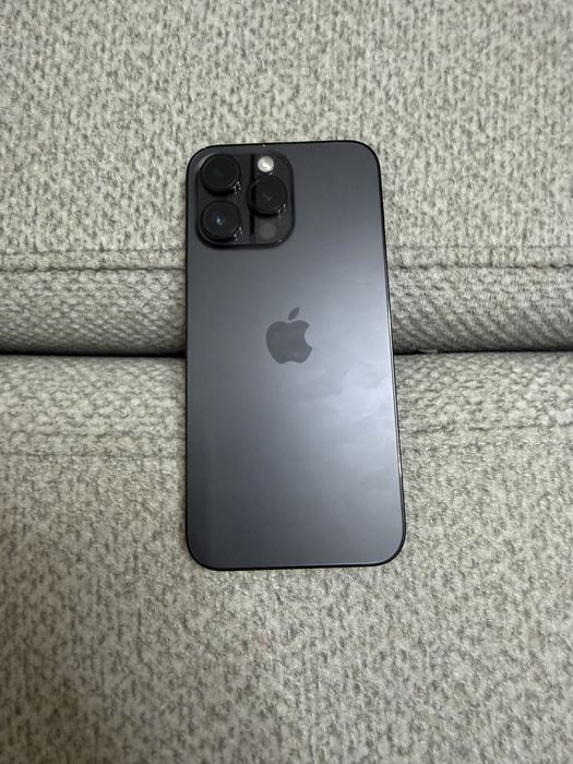 iphone 14 pro max 512gb black