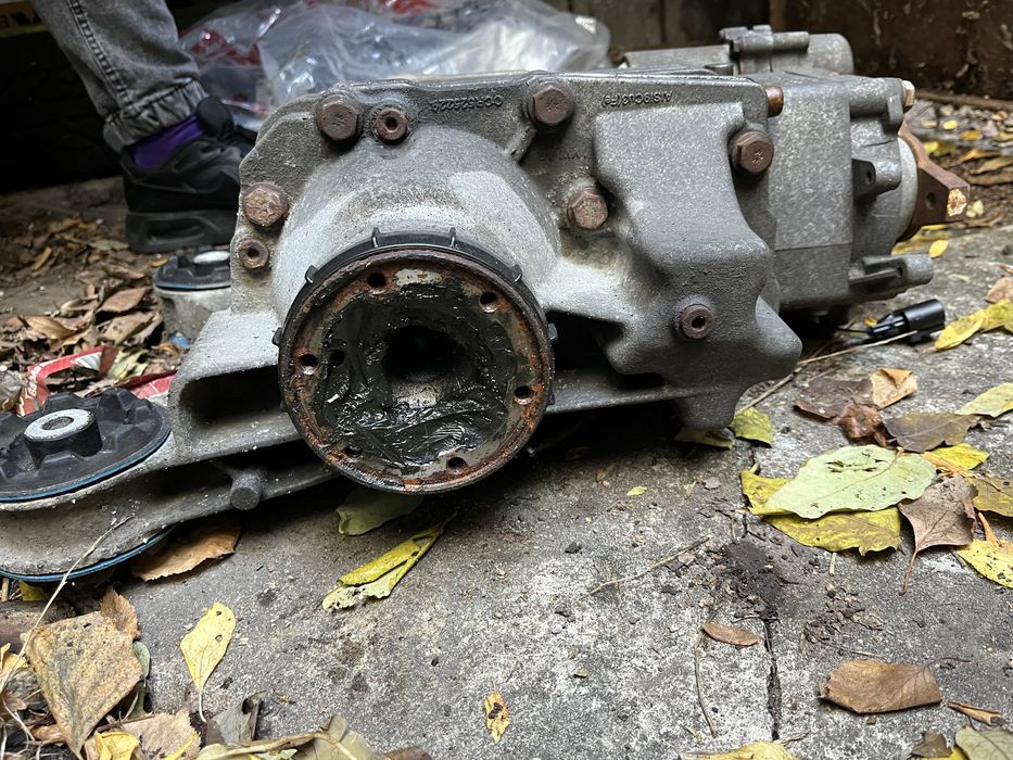 Диференциал VW  OCR 525010 A