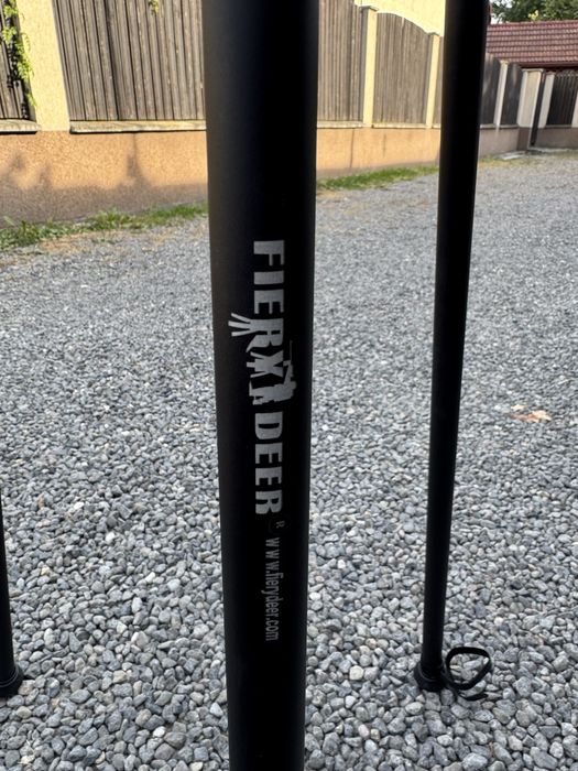 Trepied vânătoare Fierydeer Trigger Stick gen.5