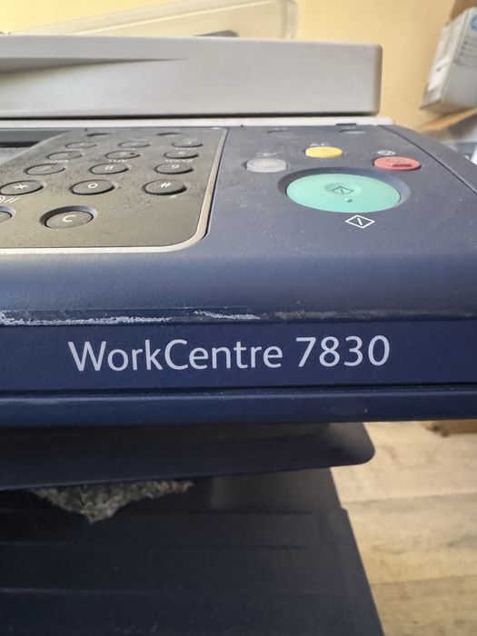 Продам МФУ Xerox WorkCentre 7830 недорого