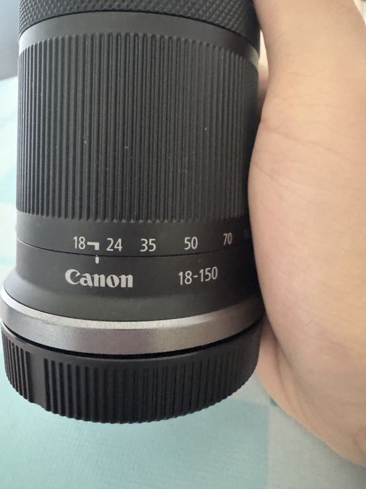 Canon RF-S 18-150mm IS STM – ca nou
