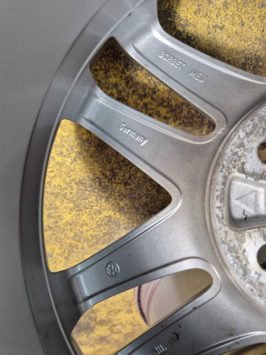 Jante Aliaj 5x100 17'' OE Skoda Octavia 1 Kamiq Ibiza Rapid Scala