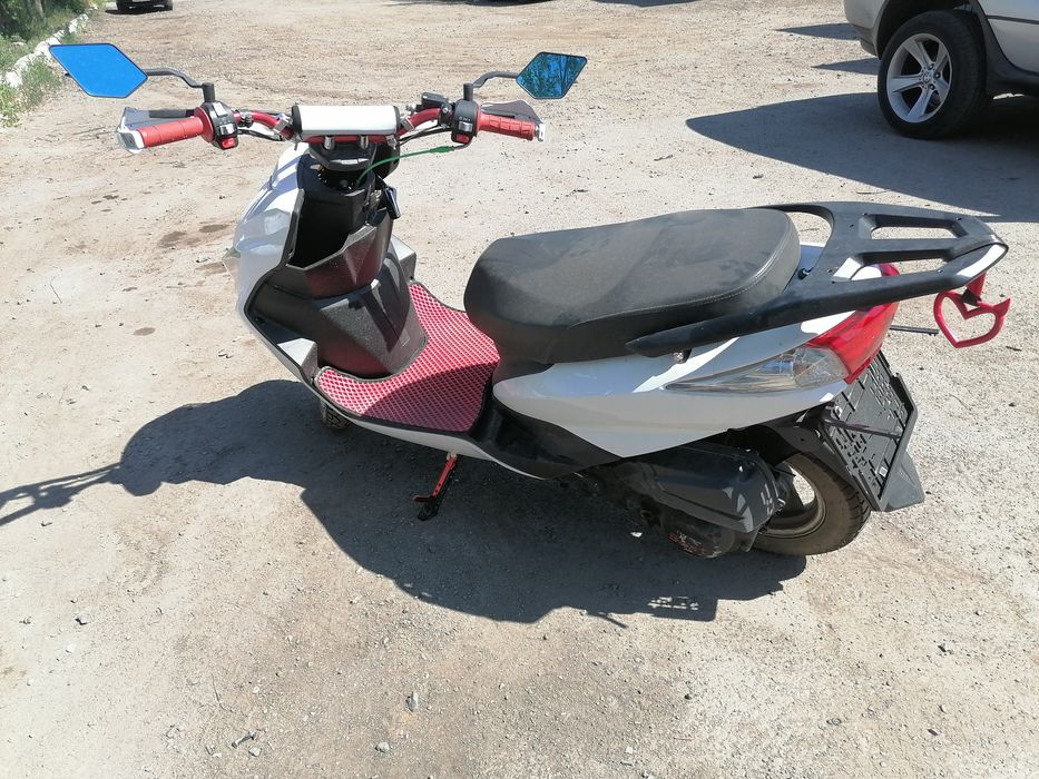 Прошка  мотор best 150cc
