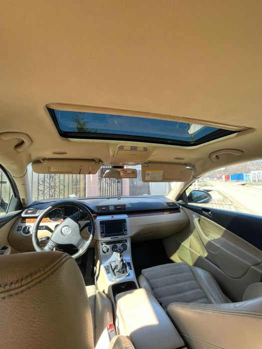 Vand passat b6 2.0 BKP
