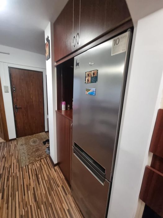 Vand apartament 2 camere decomandate Lapus Arges