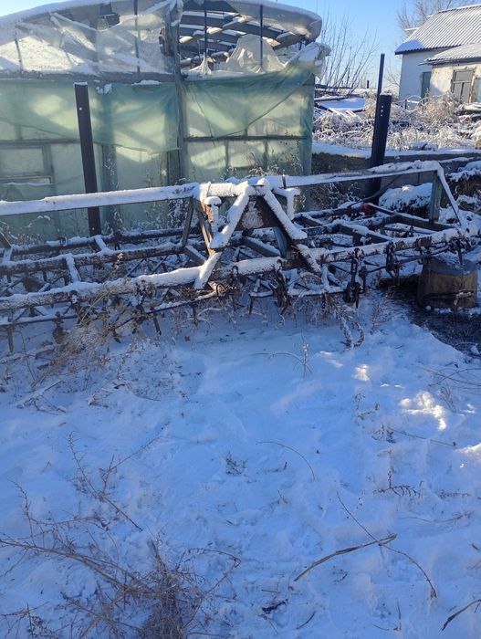 Продам бороны на трактор