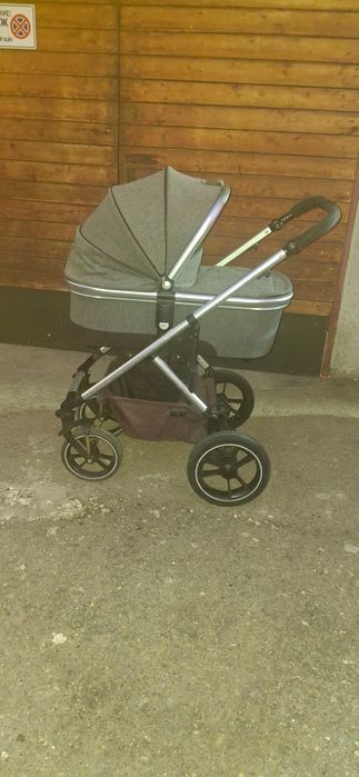 Бебешка количка Moon Nuova 3в1