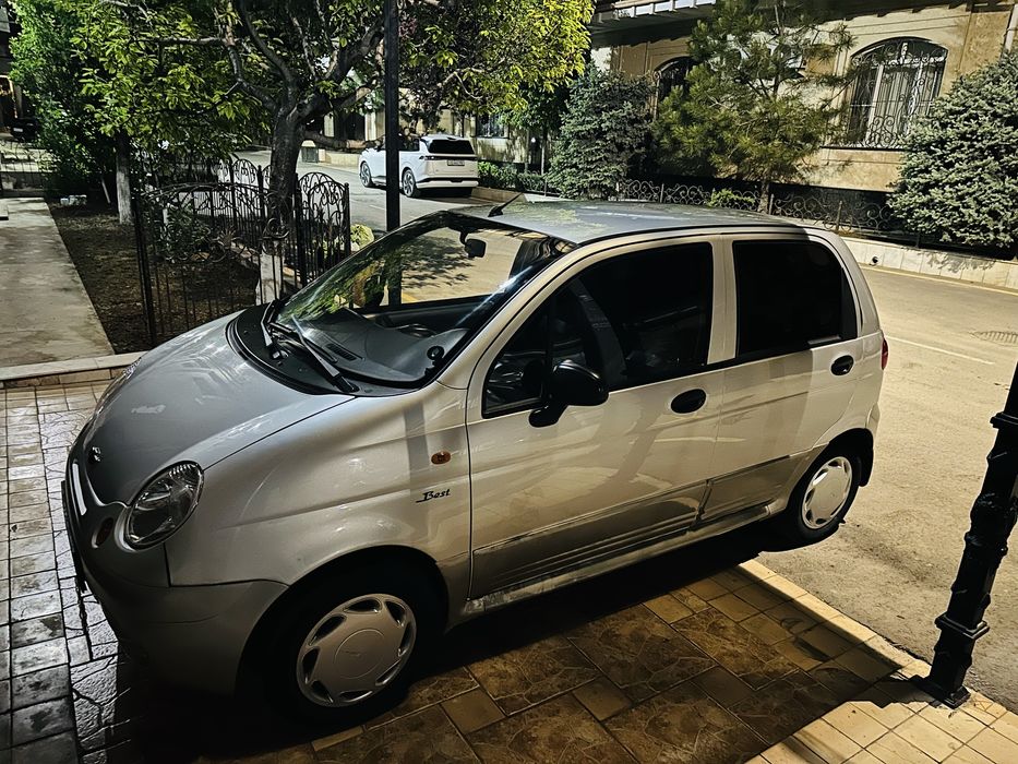 Chevrolet Matiz 2012 — 5
