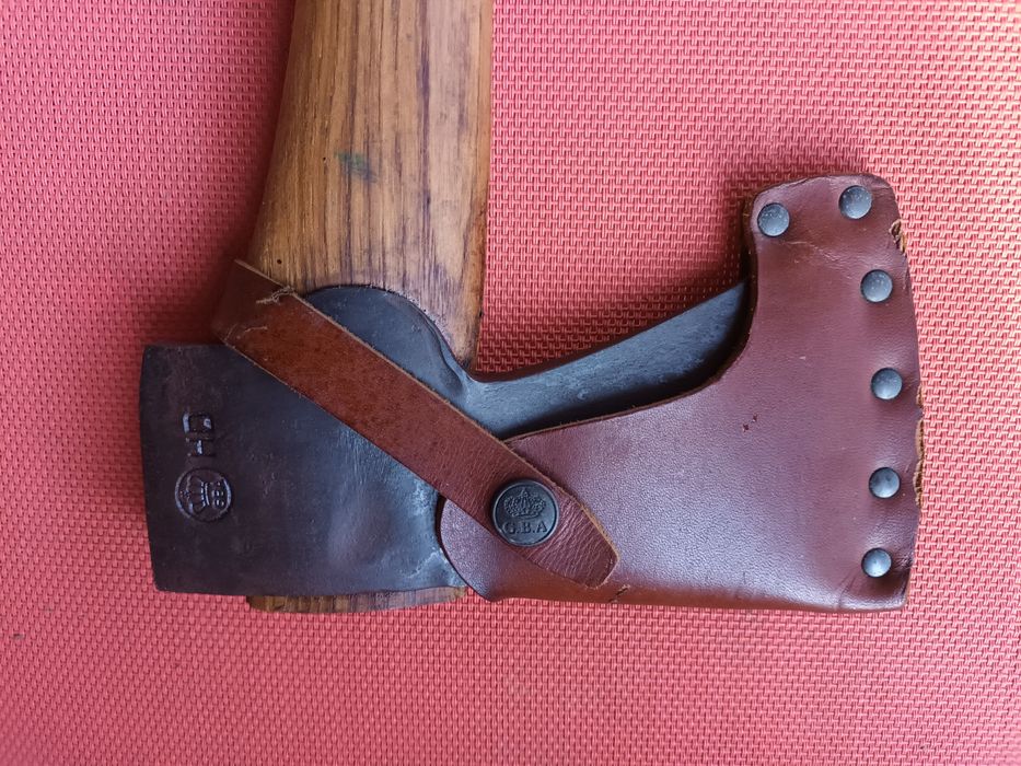 Gränsfors Scandinavian Forest Axe