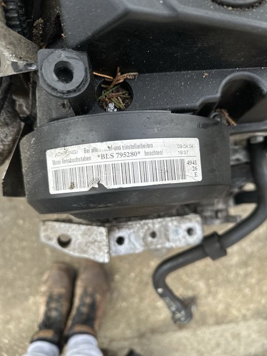 Motor golf 5……..